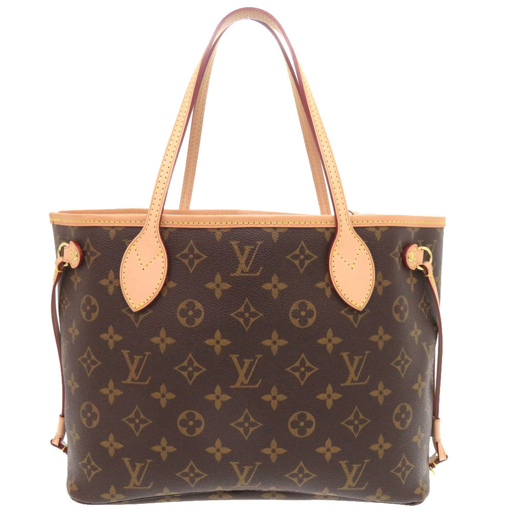 LOUIS VUITTON Tote Bag M41001 Monogram canvas Fuchsia Monogram Never full PM