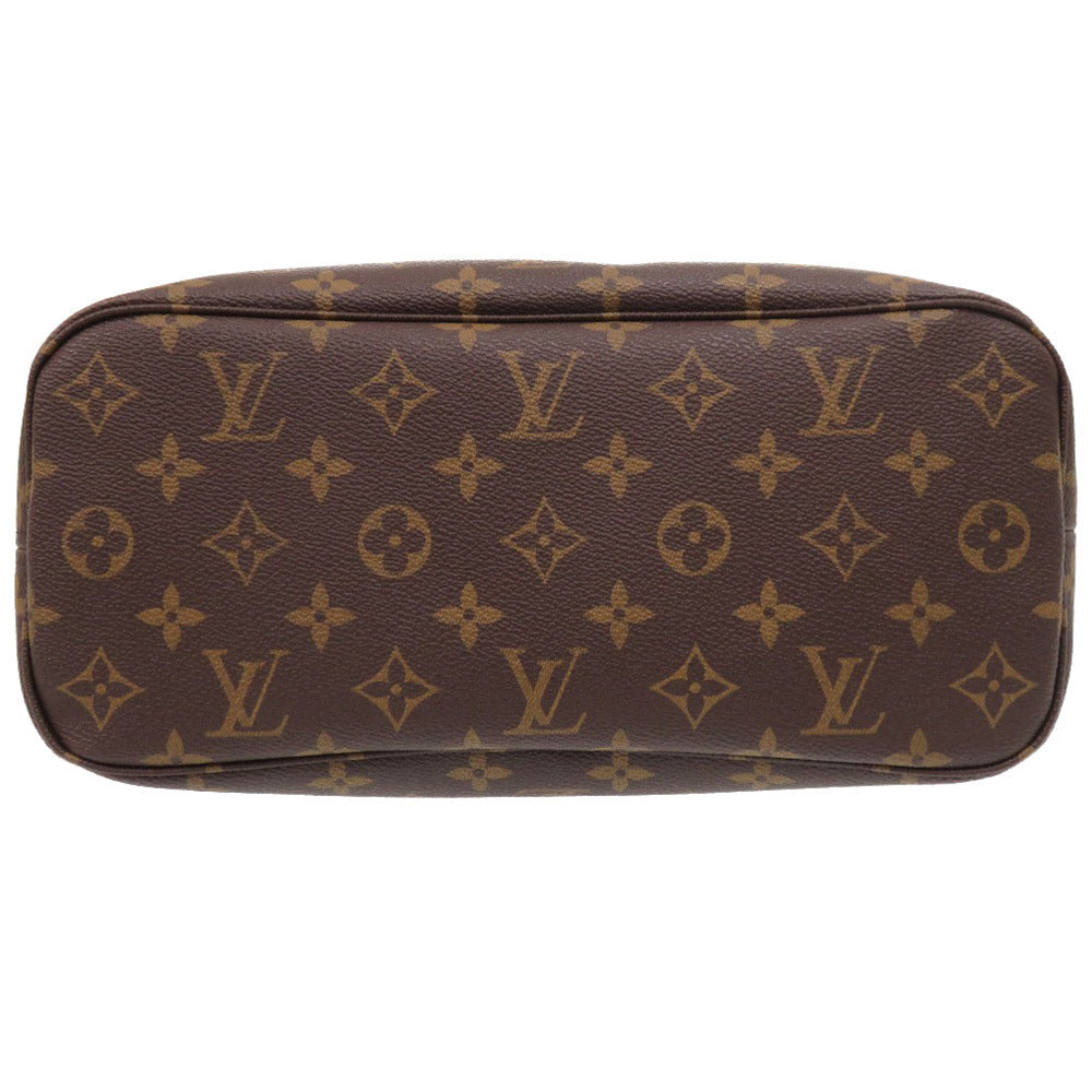 LOUIS VUITTON Tote Bag M41001 Monogram canvas Fuchsia Monogram Never full PM