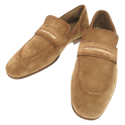 LOUIS VUITTON Other shoes Suede Brown 7