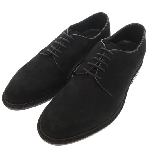 LOUIS VUITTON Leather shoes DI0291 Suede black Flex Derby 6