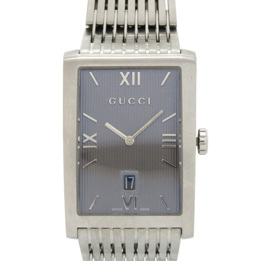 GUCCI Watches Quartz 8600M Stainless Steel gray G Metro Limited to 500 units in Japan gray dial