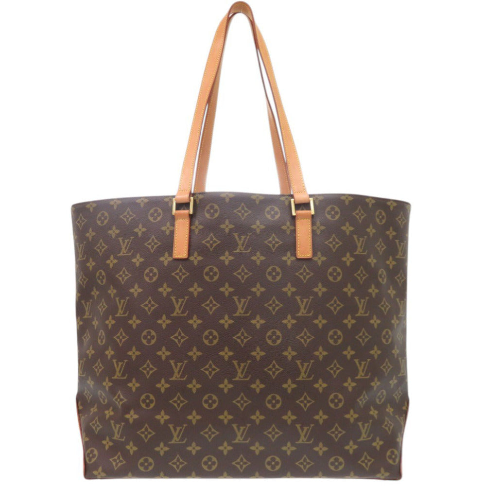 LOUIS VUITTON Tote Bag M51152 Monogram canvas Brown Monogram Cabas Alto