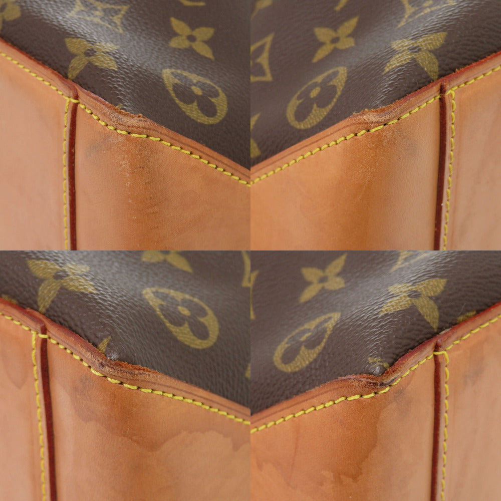 LOUIS VUITTON Tote Bag M51152 Monogram canvas Brown Monogram Cabas Alto