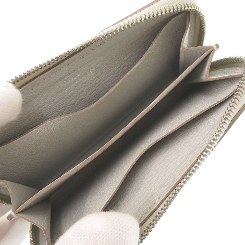 HERMES Card Case Evercolor Griper Zip Angor