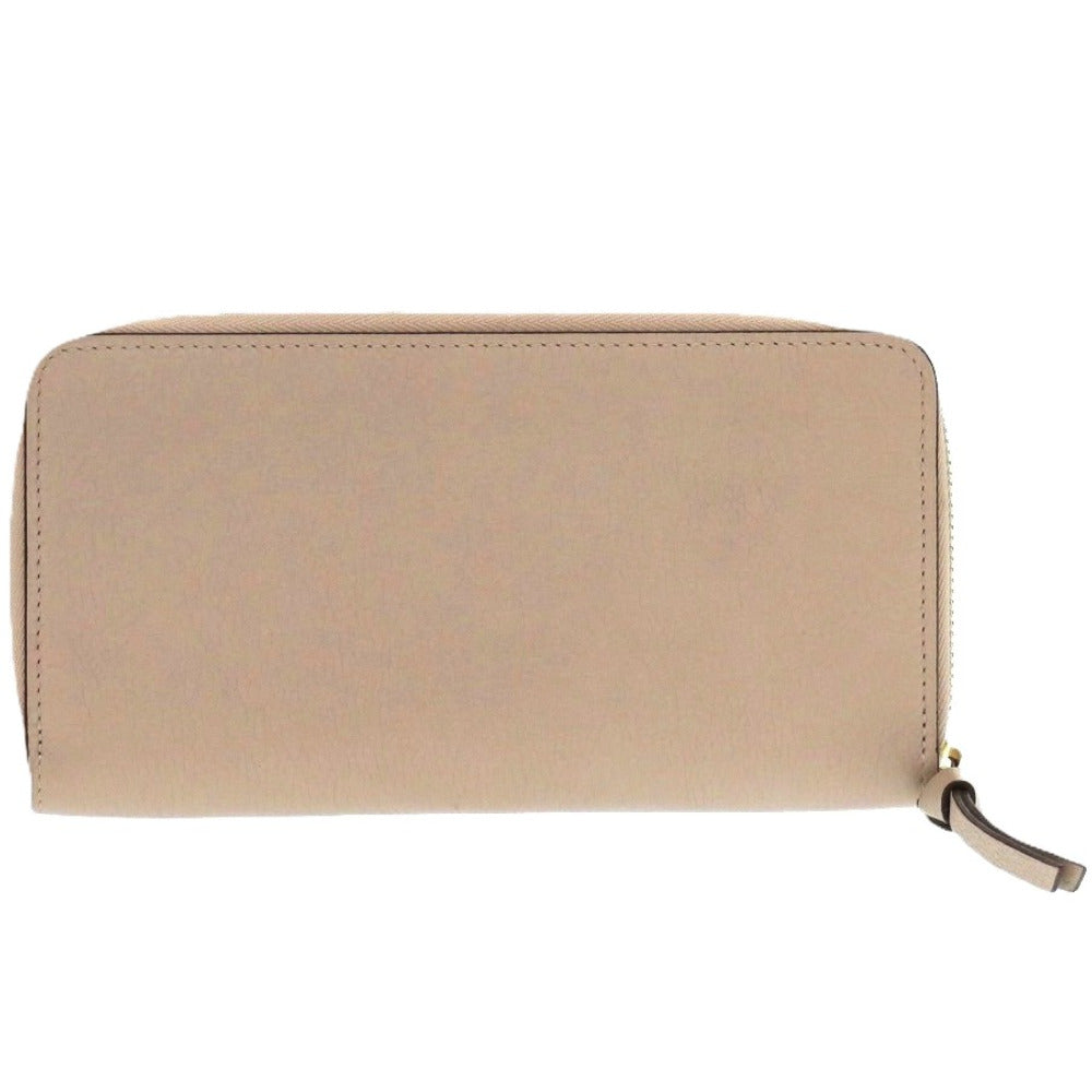 LOUIS VUITTON Long Wallet Purse M80674 leather Gurege Zippy Rock Me