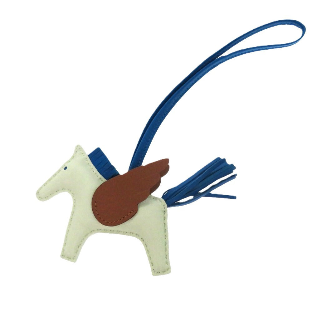 HERMES key ring Aniomilo, Aniomilo Veil Fizz Rodeo Pegasus PM