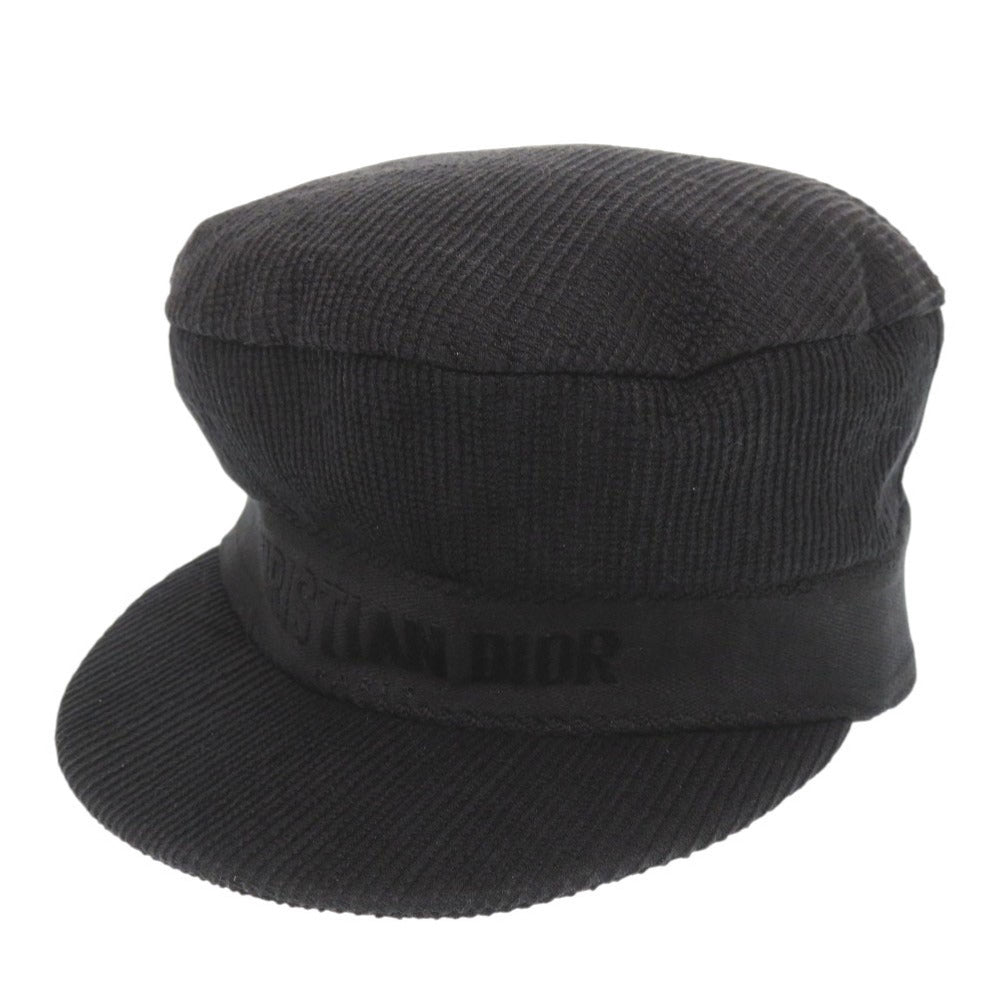 Christian Dior Other hats cotton black 57