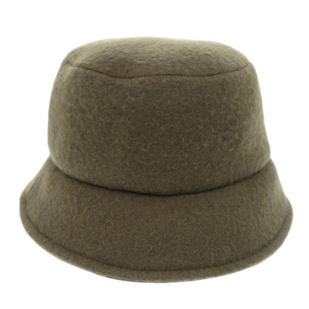 FENDI Other hats FXQ901 wool khaki S