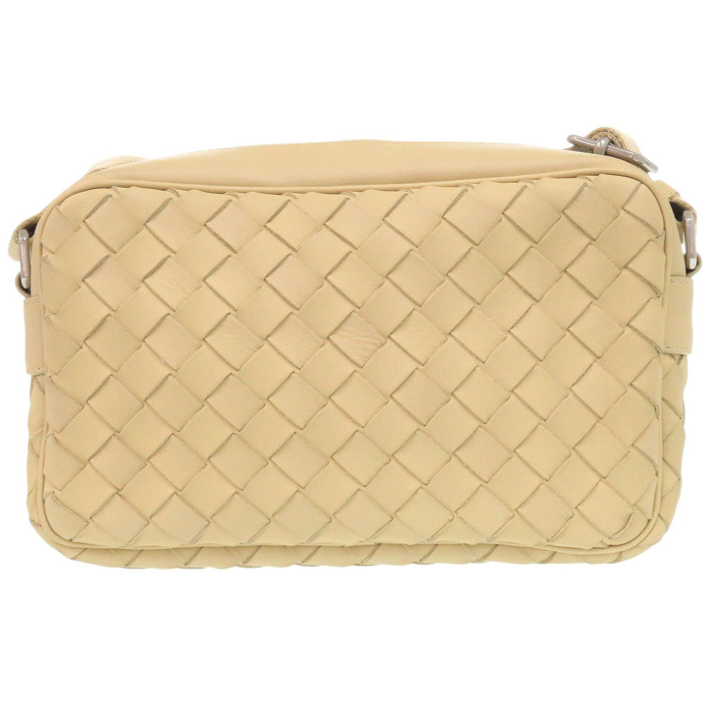 BOTTEGAVENETA Shoulder Bag leather beige