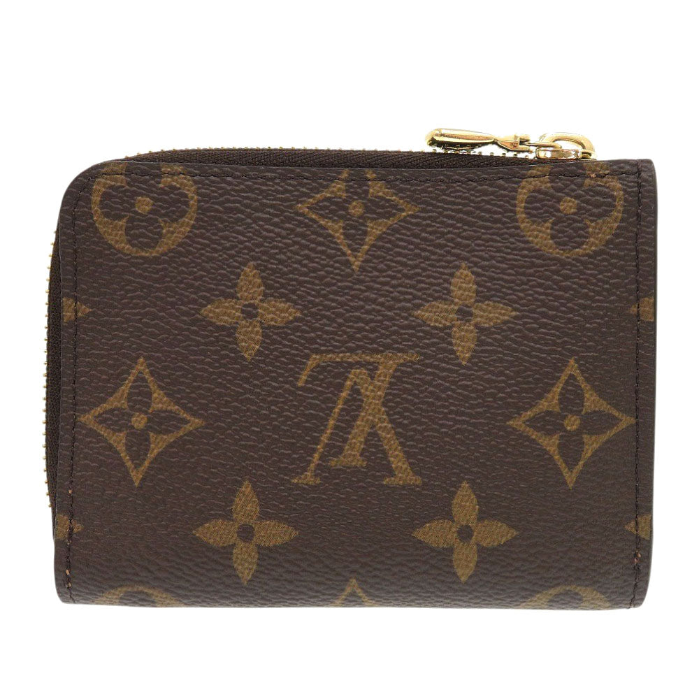 LOUIS VUITTON Card Case M83476 Monogram canvas Armagnac Portefeuille Noah Compact