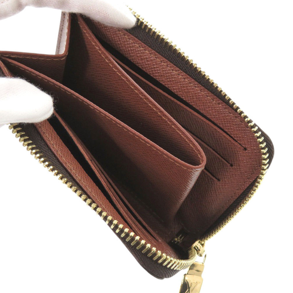 LOUIS VUITTON Card Case M83476 Monogram canvas Armagnac Portefeuille Noah Compact