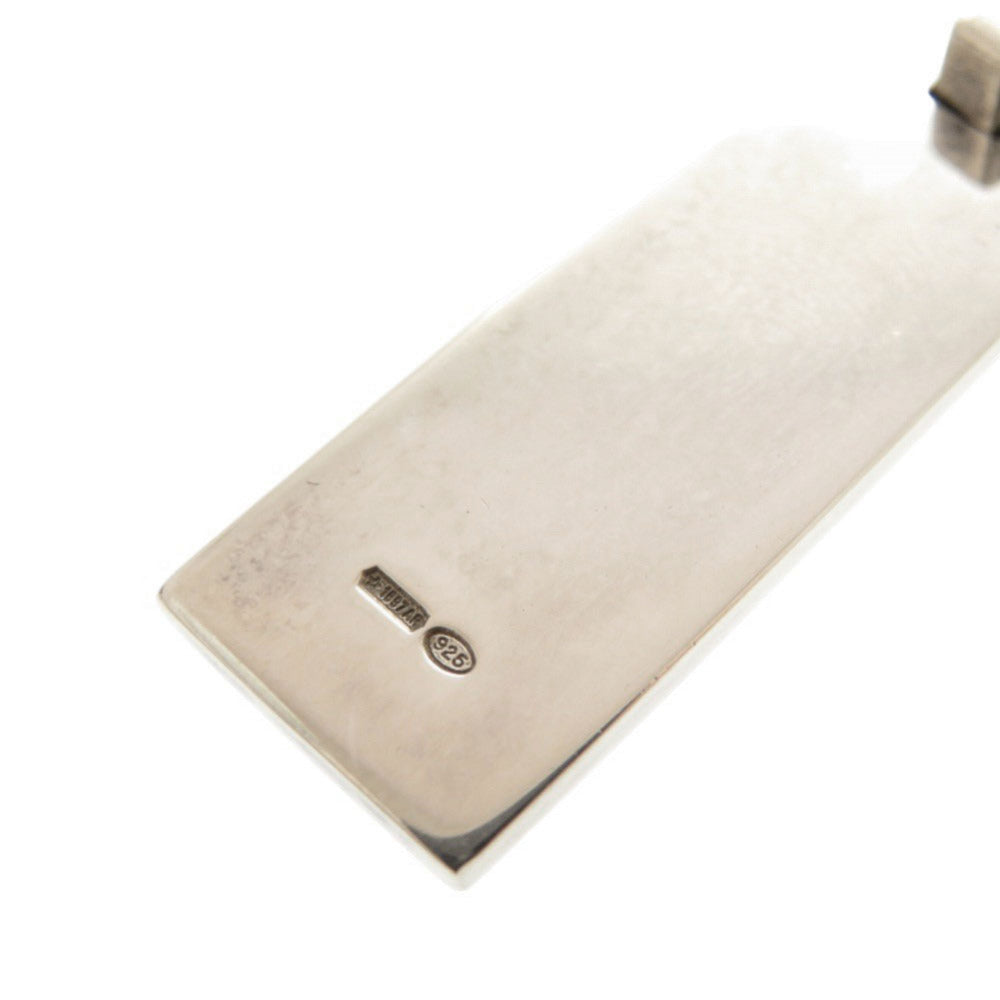 GUCCI Necklace Silver925 Silver With logo