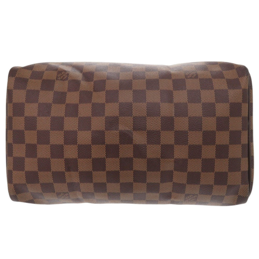 LOUIS VUITTON Handbag N41364 Damier canvas Brown Damier Ebene Speedy 30