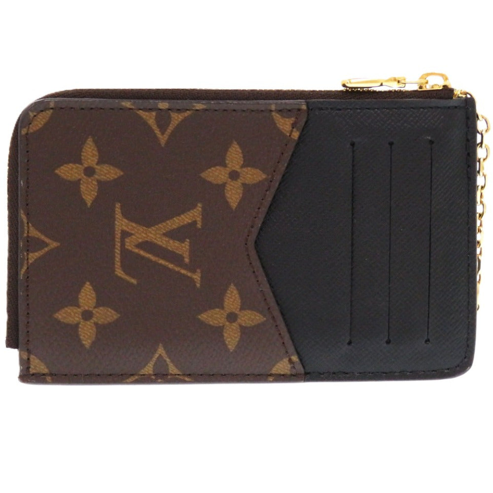 LOUIS VUITTON Card Case M69431 Monogram canvas Brown Monogram Porto Cult Recto Verso