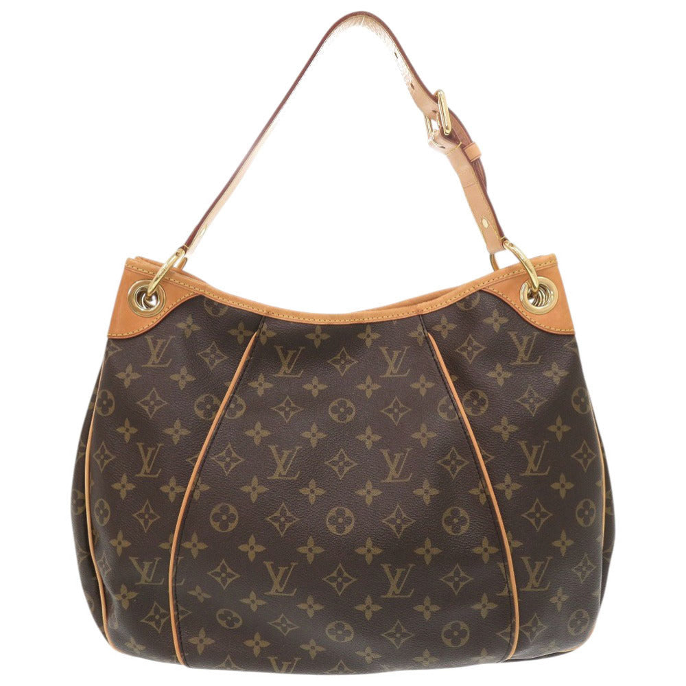 LOUIS VUITTON Shoulder Bag M56382 Monogram canvas Brown Monogram Garriella PM