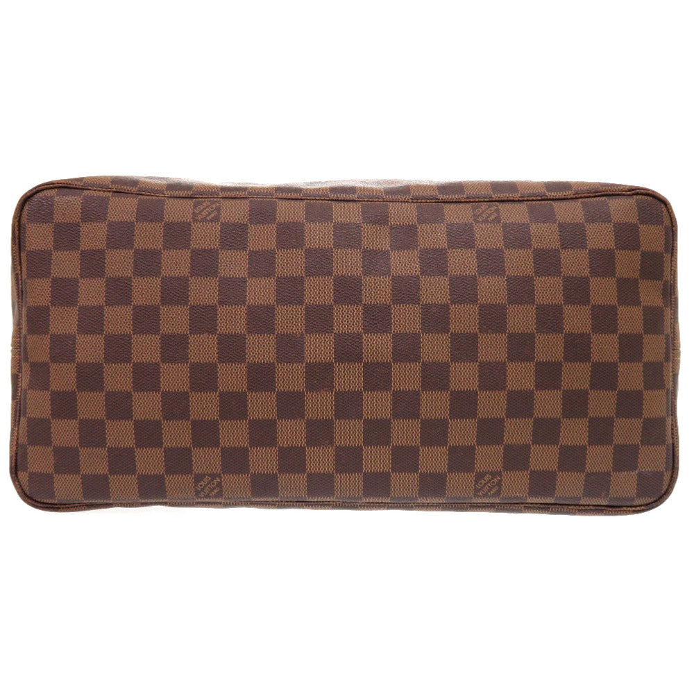 LOUIS VUITTON Tote Bag N51106 Damier canvas Brown Damier Ebene Neverfull GM