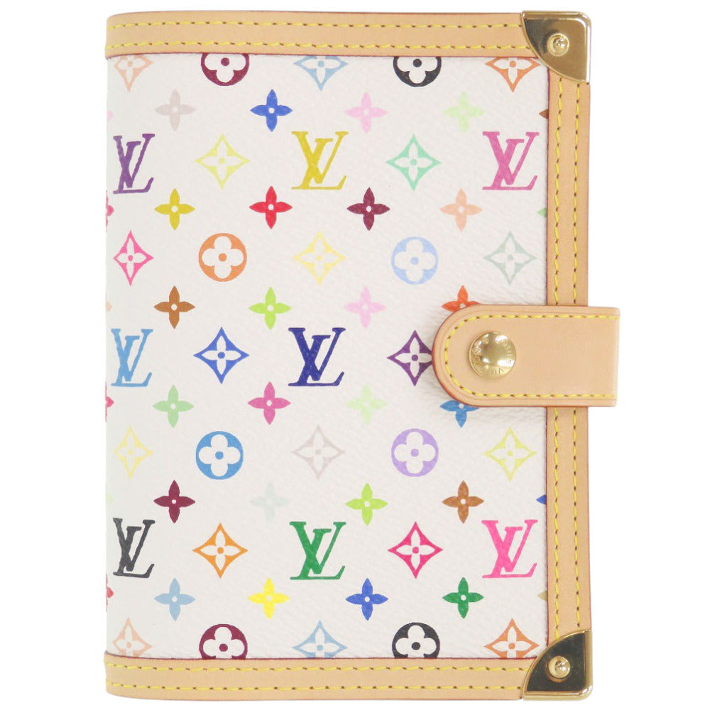 LOUIS VUITTON Notebook cover R20896 Monogram multicolor Bron Monogram multicolor Agenda PM