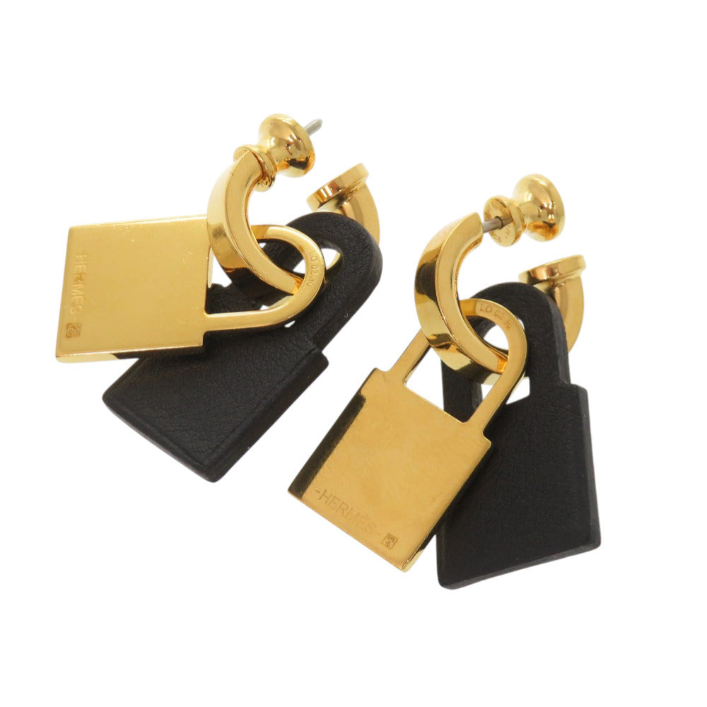 HERMES Pierce Vaux Swift black Okary Cadena