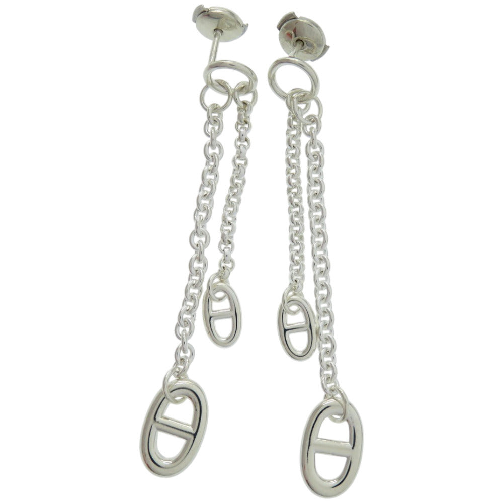 HERMES Pierce Silver925 Silver New Farandole