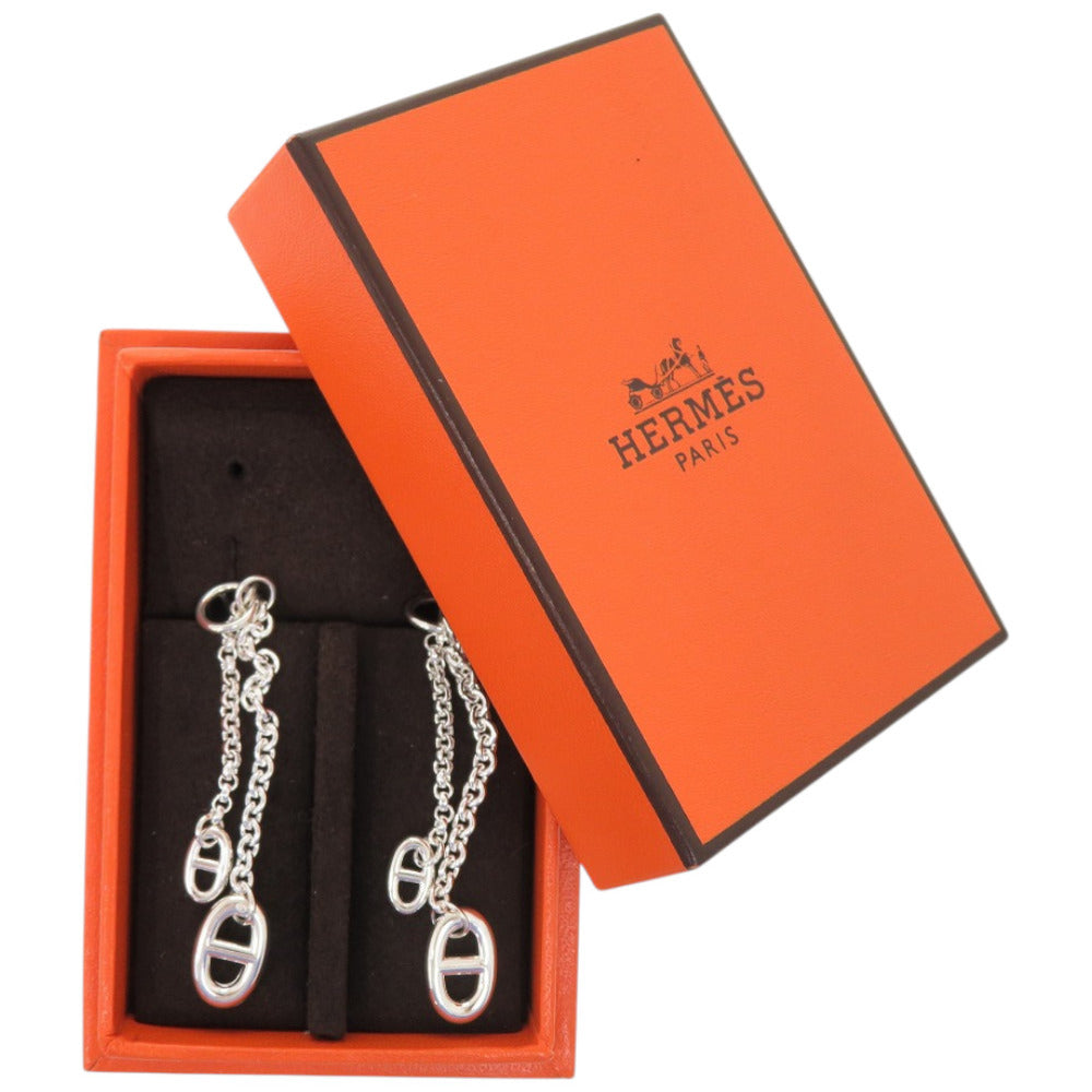 HERMES Pierce Silver925 Silver New Farandole