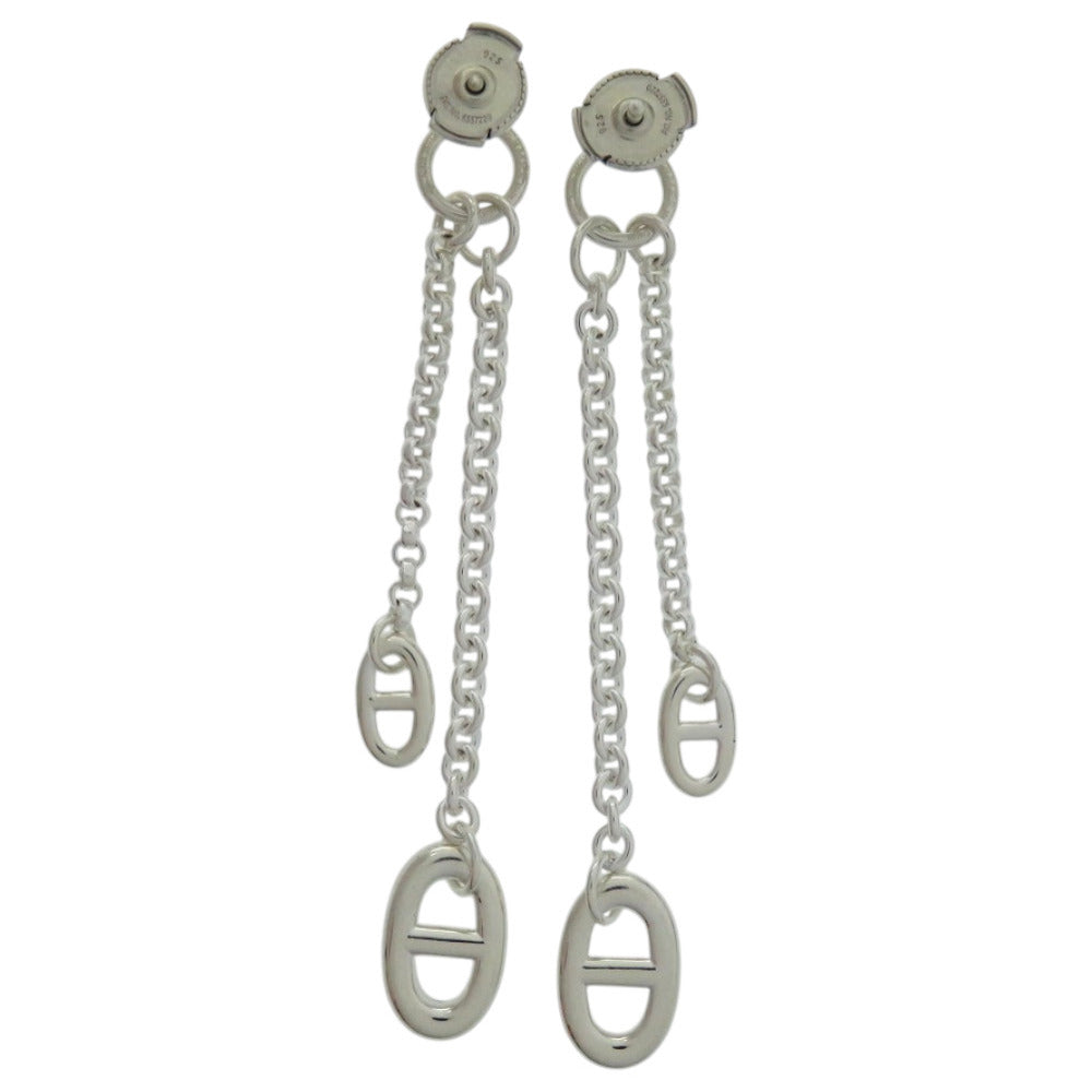 HERMES Pierce Silver925 Silver New Farandole
