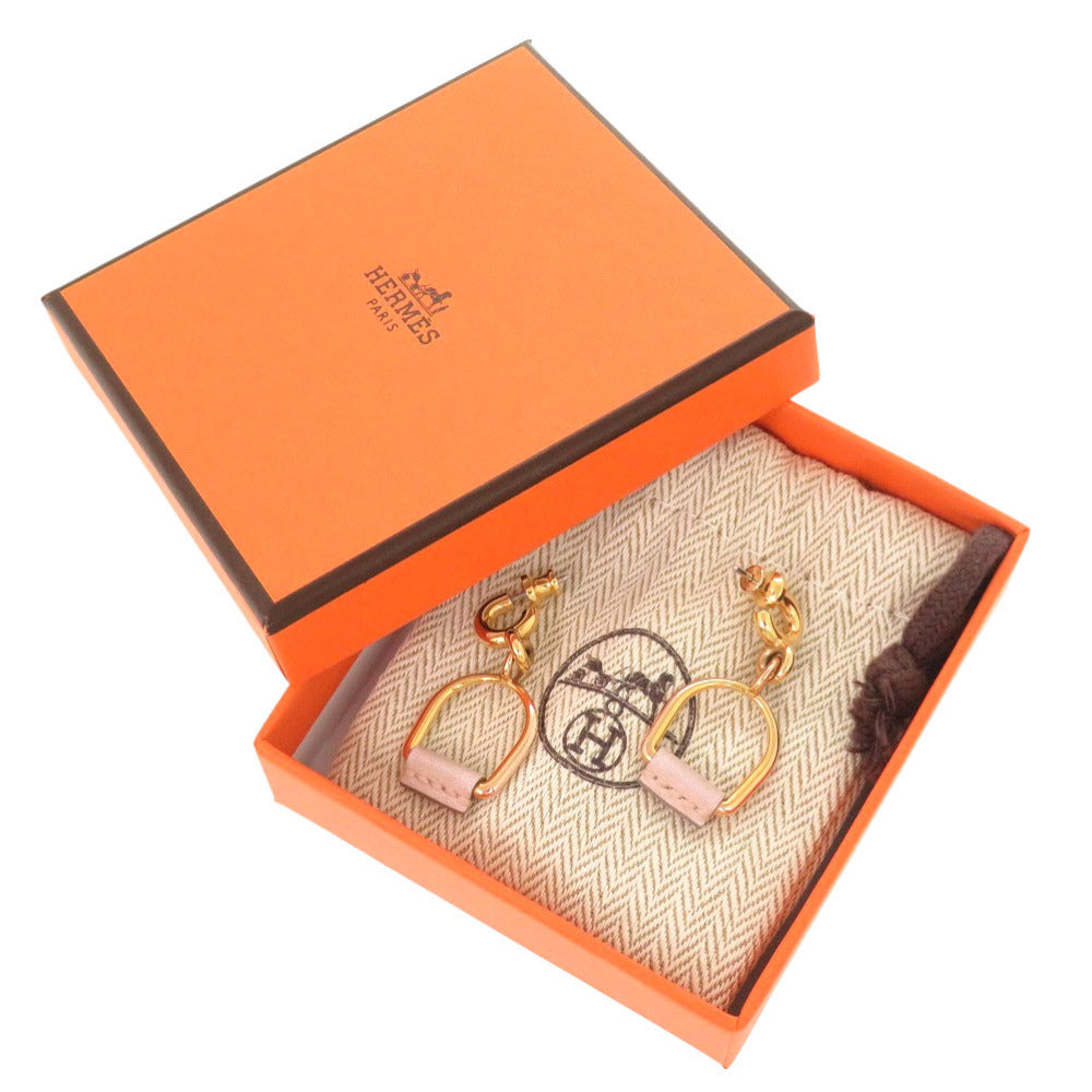 HERMES Pierce Vaux Swift mauve pail Heritage Equestre Etrier PM Pierce