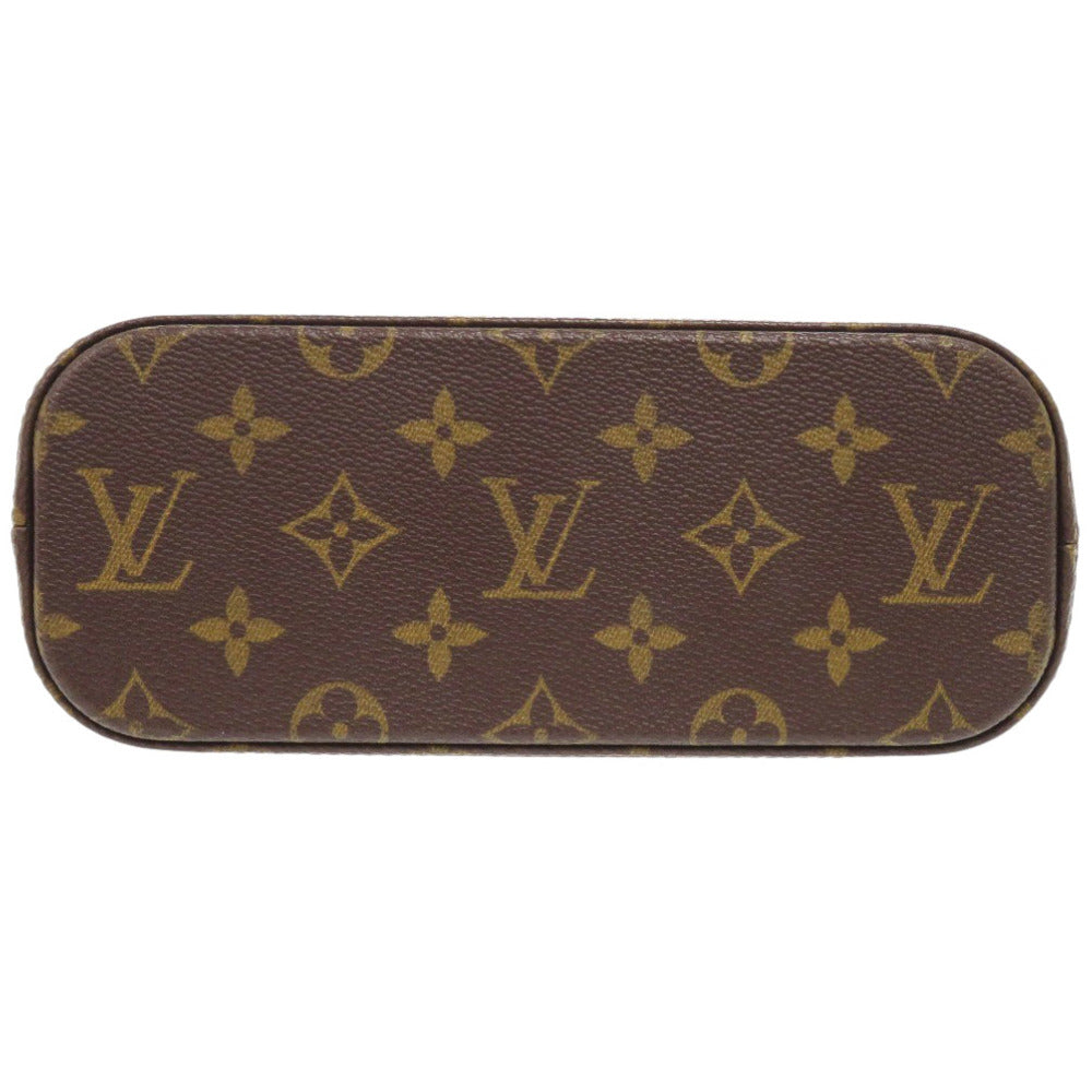 LOUIS VUITTON Handbag M51172 Monogram canvas Brown Monogram Vavan PM