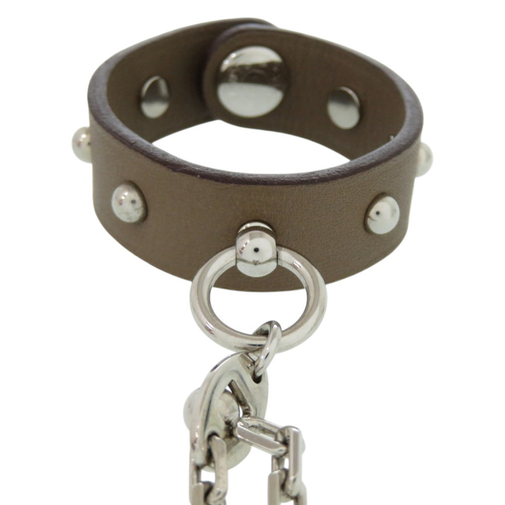 HERMES key ring Swift Etope