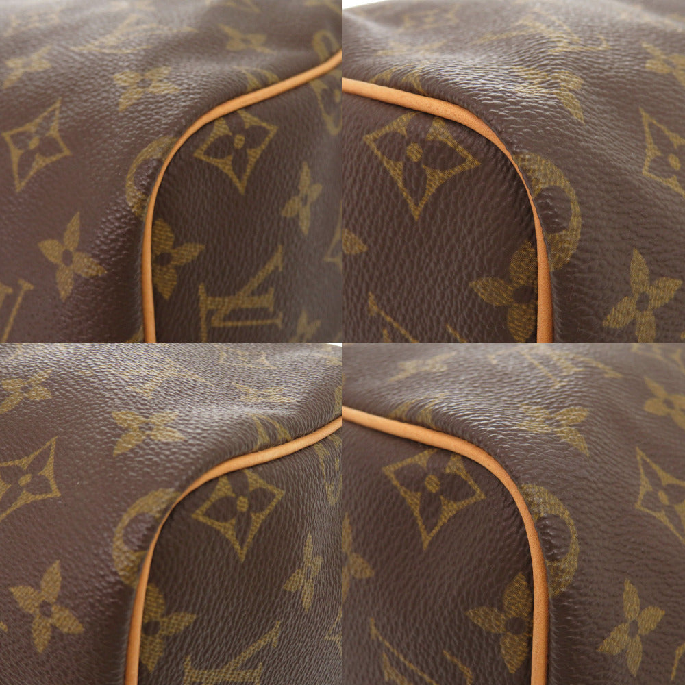 LOUIS VUITTON Handbag M41526 Monogram canvas Brown Monogram Speedy 30 Women