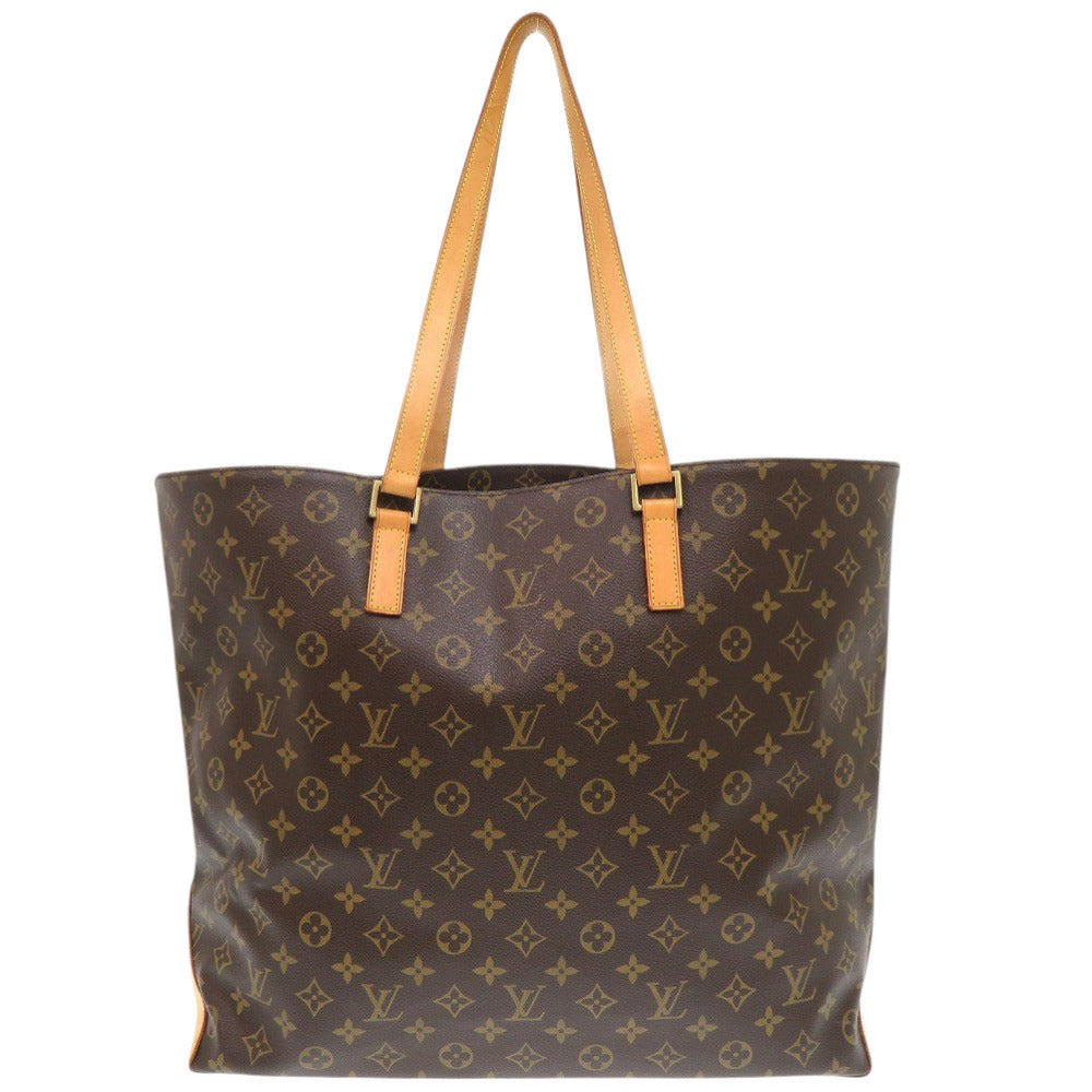 LOUIS VUITTON Tote Bag M51152 Monogram canvas Brown Monogram Cabas Alto Women