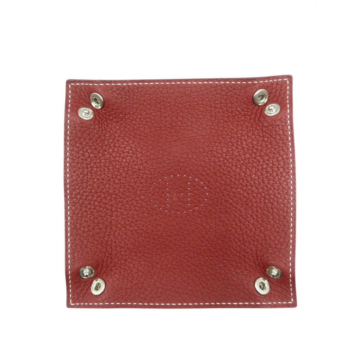HERMES Other accessories Vaux Swift Navy tray Vidposh Mini unisex(Unisex)