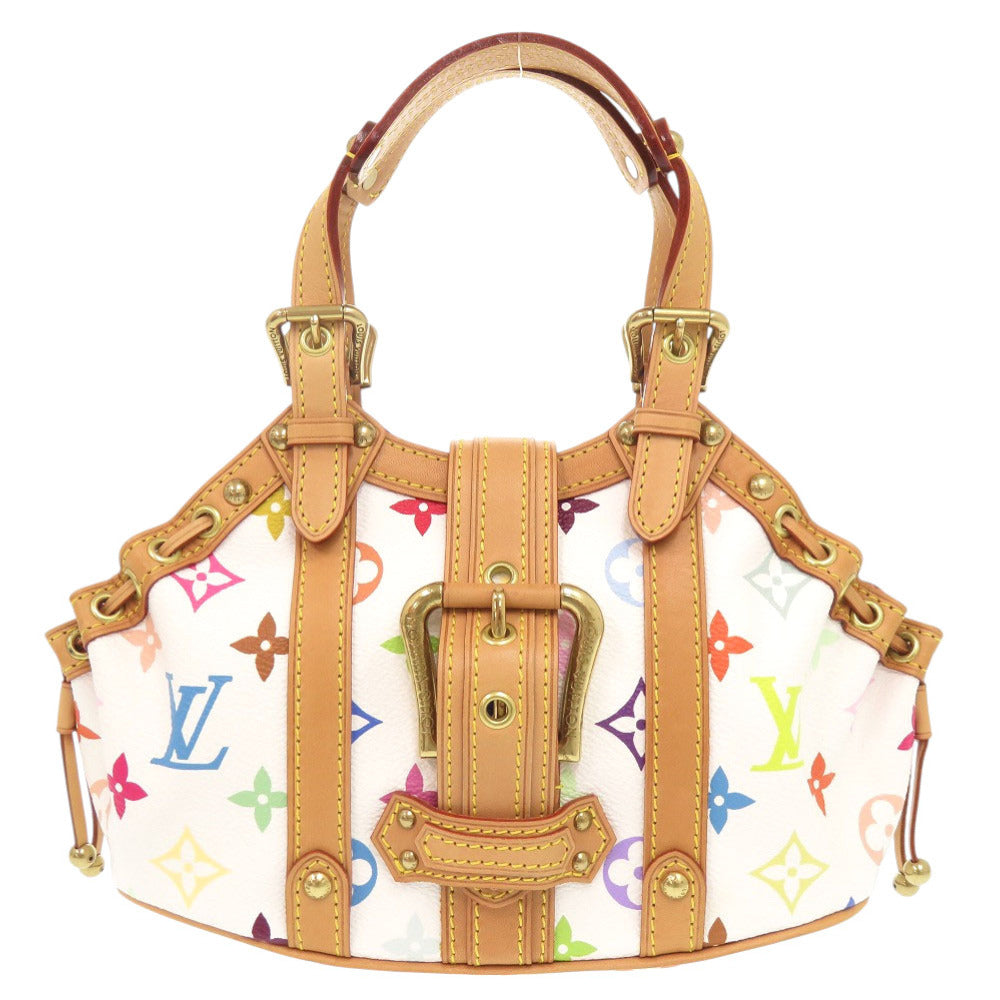 LOUIS VUITTON Handbag M92348 Monogram multicolor Bron Monogram multicolor Teda PM Women