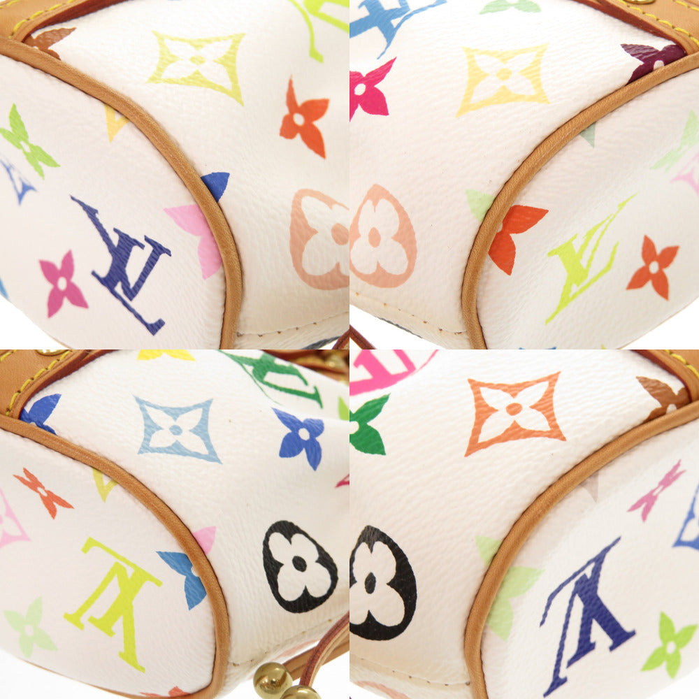 LOUIS VUITTON Handbag M92348 Monogram multicolor Bron Monogram multicolor Teda PM Women