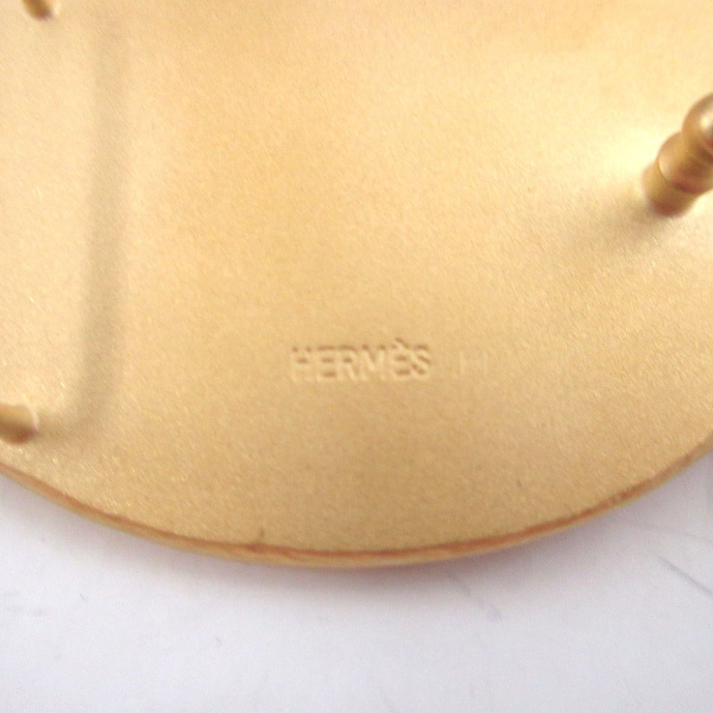 HERMES Other accessories metal gold Belt Buckle Shooting Star Women