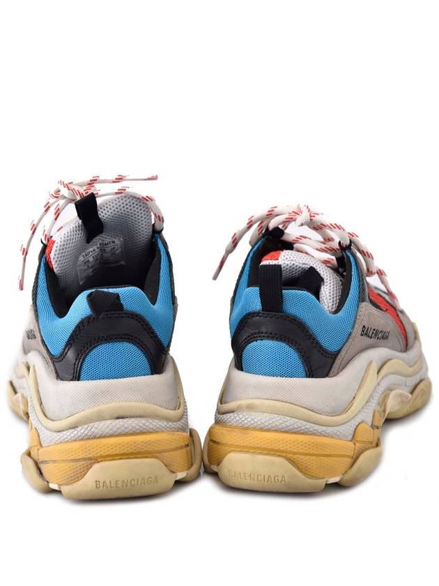 Luxury Balenciaga Trending 2025 Women Triple S
