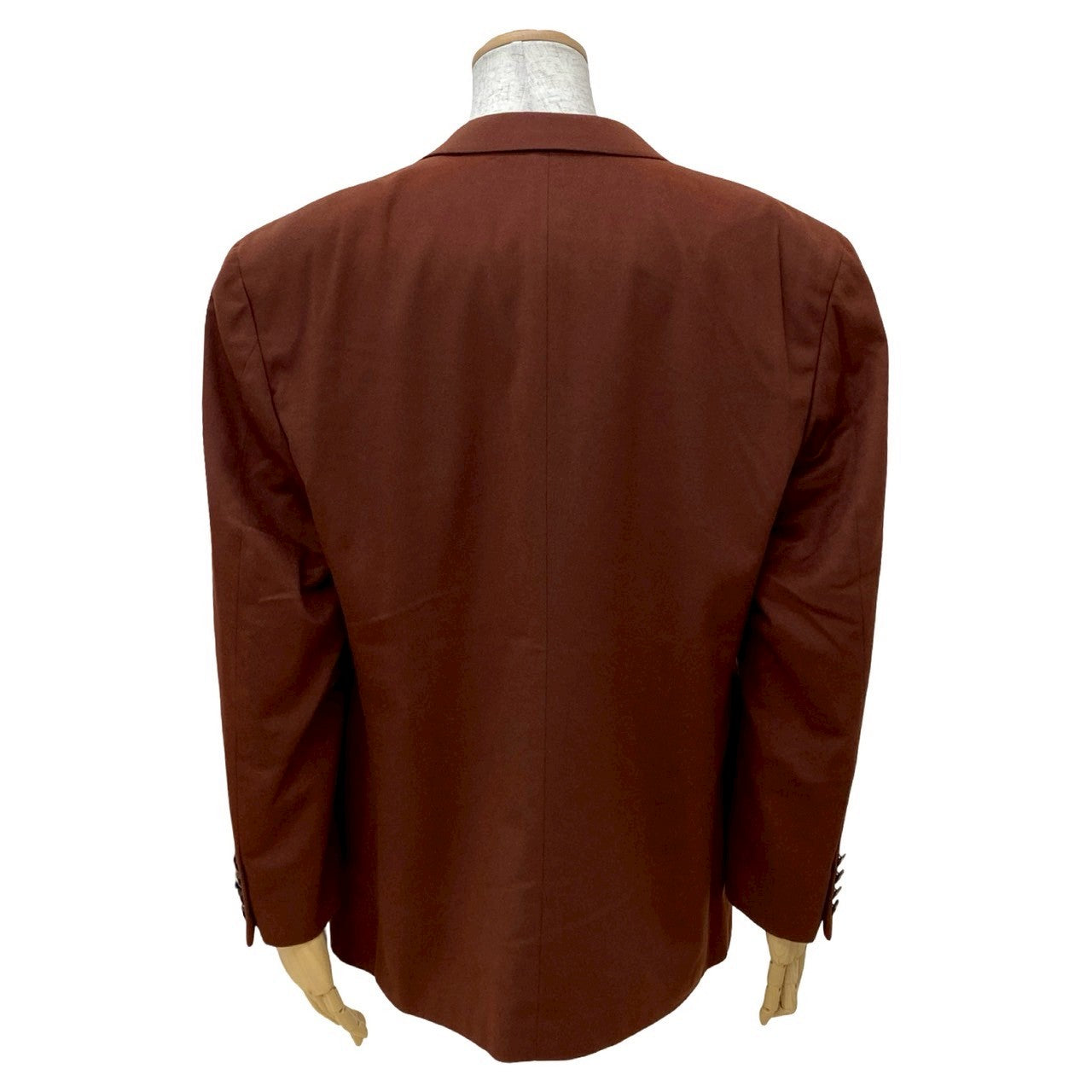 Dior tailored jacket Suede Brown No size listed