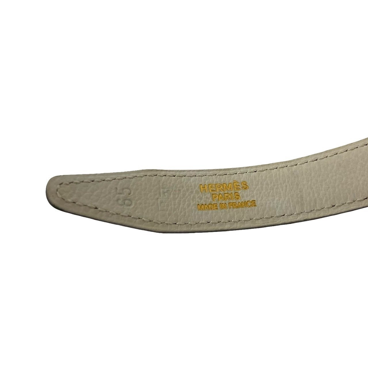 HERMES belt Epsom Navy Constance Mini H Belt 65