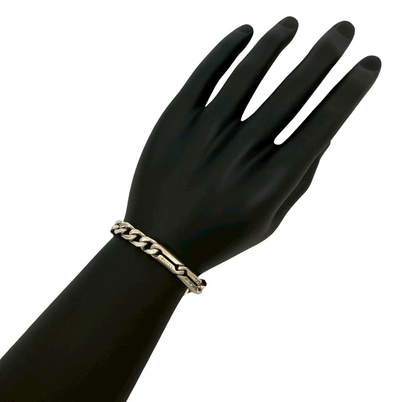 GUCCI bracelet Silver925 Silver Knot Infinity Bracelet
