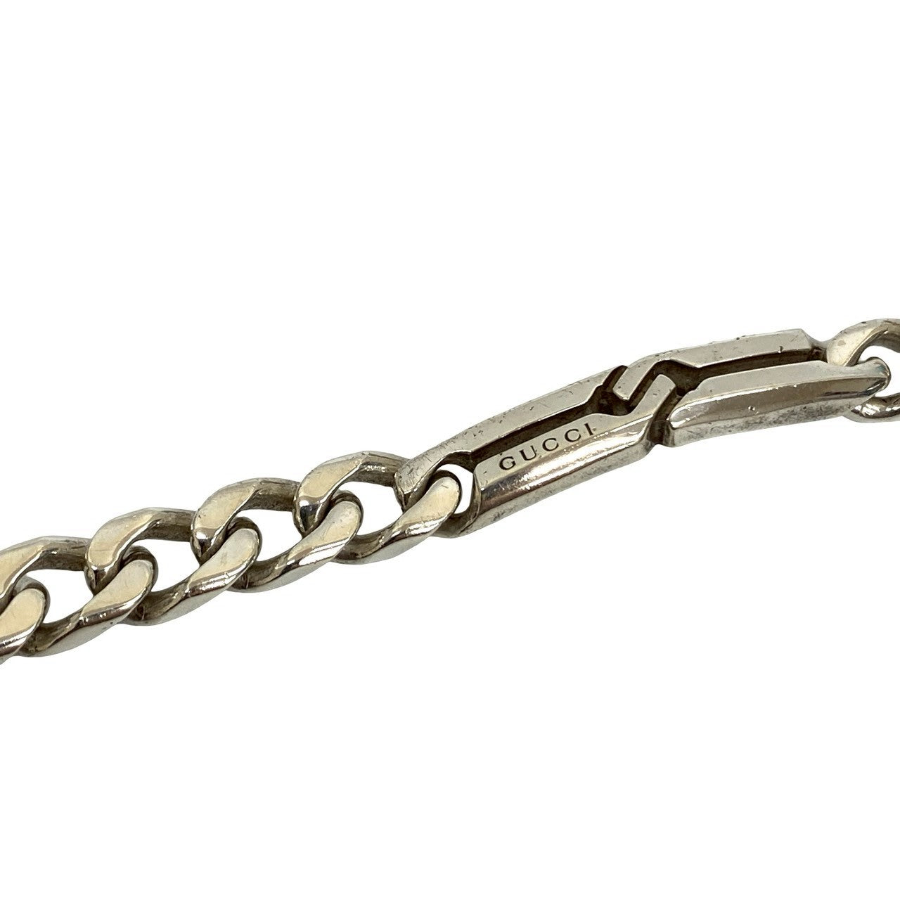 GUCCI bracelet Silver925 Silver Knot Infinity Bracelet