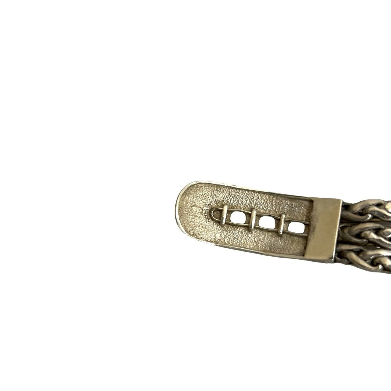 HERMES bracelet Silver925 Silver Diane