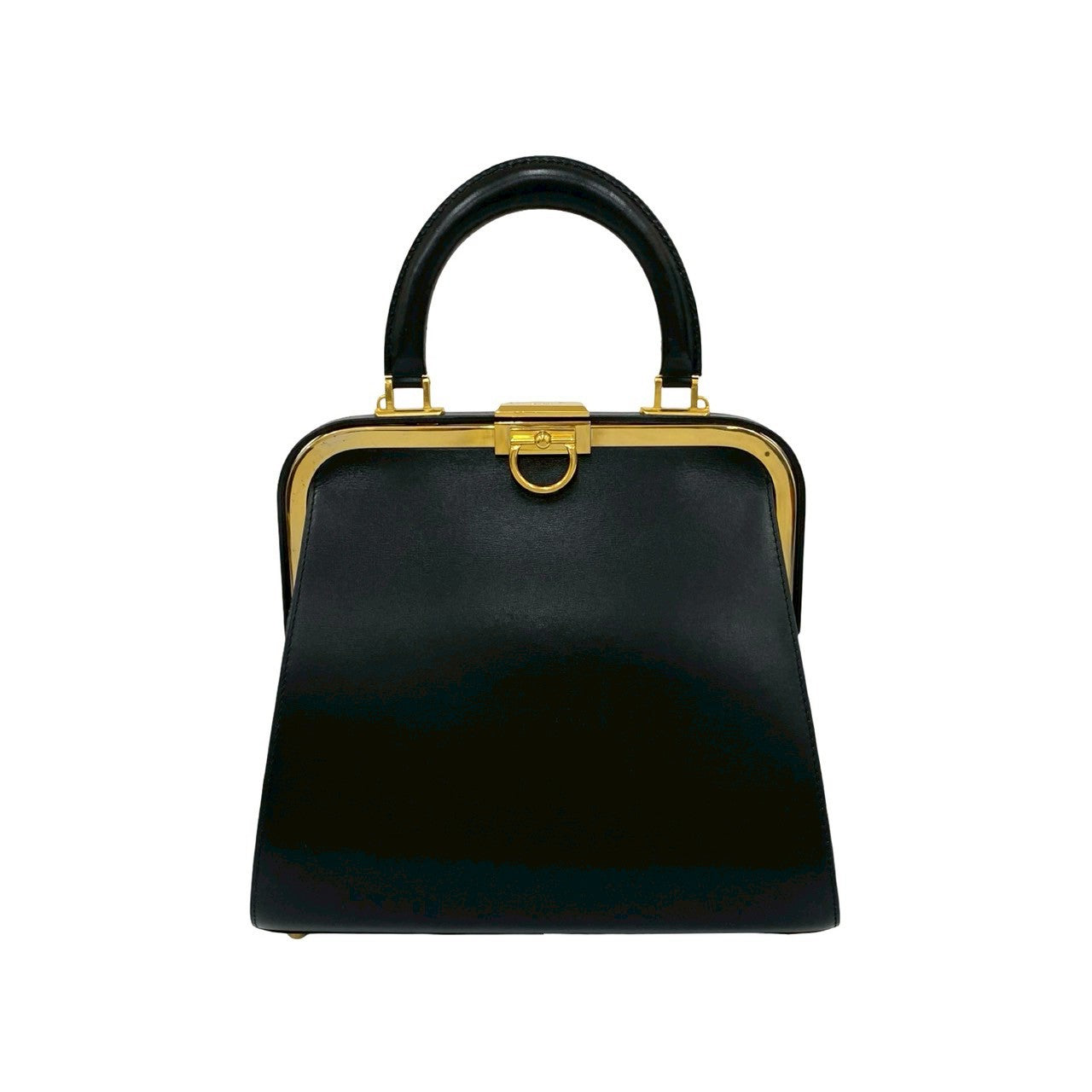 Dior Handbag leather black