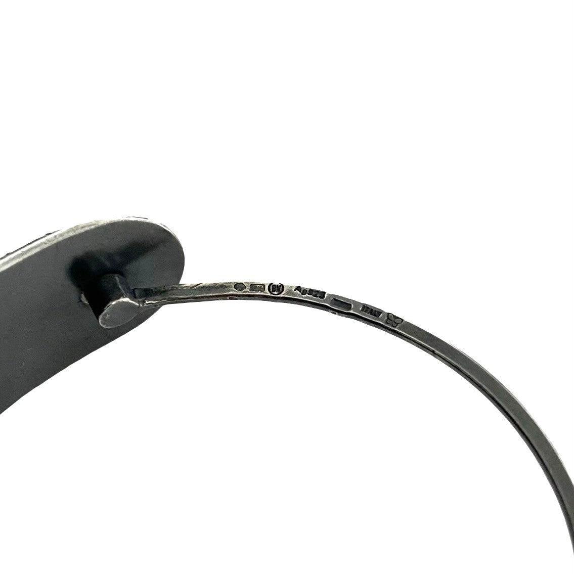 BOTTEGAVENETA bracelet Alloy, Silver Plated Silver INTRECCIATO Women(Unisex)