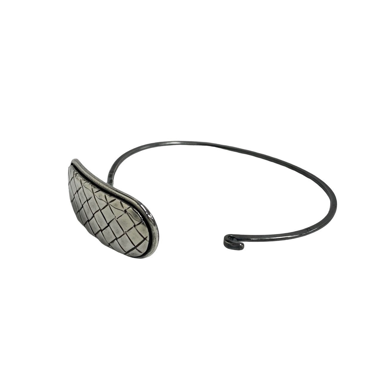 BOTTEGAVENETA bracelet Alloy, Silver Plated Silver INTRECCIATO Women(Unisex)