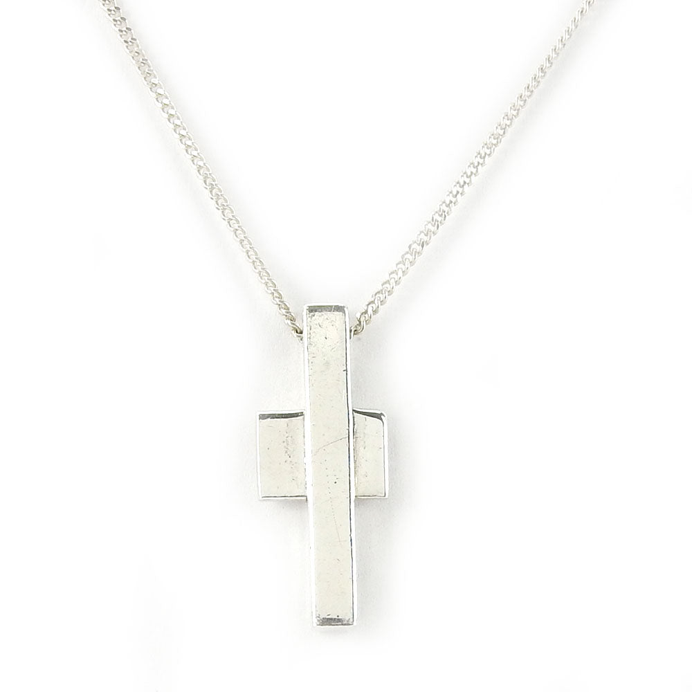 GUCCI Necklace Silver925 Silver unisex(Unisex)