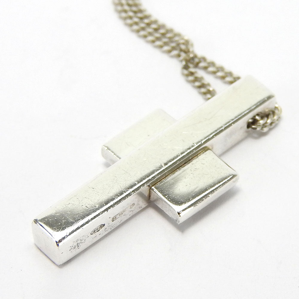 GUCCI Necklace Silver925 Silver unisex(Unisex)