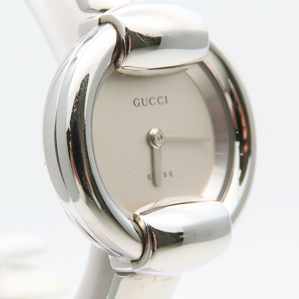 GUCCI Watches Quartz 1400L Stainless Steel Silver Silver dial