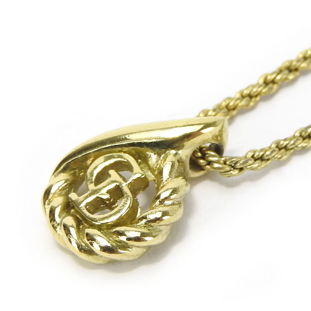 Christian Dior Necklace metal gold Women