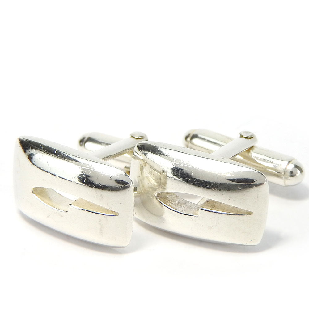GUCCI cuffs Silver925 Silver mens