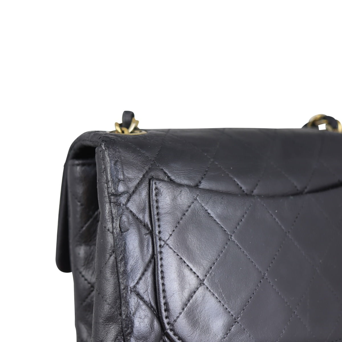 Chanel Classic Flap Mini Square | GHW