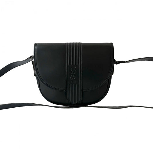 YVES SAINT LAURENT Shoulder Bag leather black